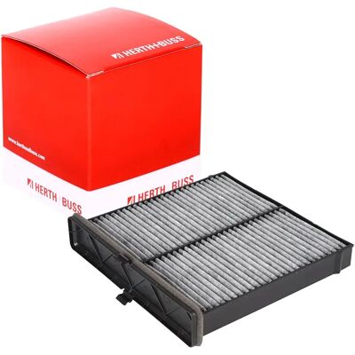 Filtru de habitaclu HERTH+BUSS JAKOPARTS J1343031 Mazda - Carbon activ Filtru de habitaclu HERTH+BUSS JAKOPARTS J1343031 Mazda - Carbon activ