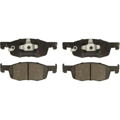 Pastillas de freno Herth+Buss Mazda 2, Yaris - Delantero, Sensor Pastillas de freno Herth+Buss Mazda 2, Yaris - Delantero, Sensor