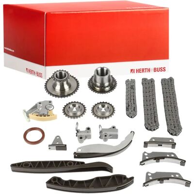 HERTH+BUSS JAKOPARTS J1190507 Tändkjedessats - Timing Chain Kit HERTH+BUSS JAKOPARTS J1190507 Tändkjedessats - Timing Chain Kit