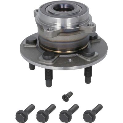 HERTH+BUSS JAKOPARTS J4700802 Hjulager med nav - Med ABS-sensor HERTH+BUSS JAKOPARTS J4700802 Hjulager med nav - Med ABS-sensor