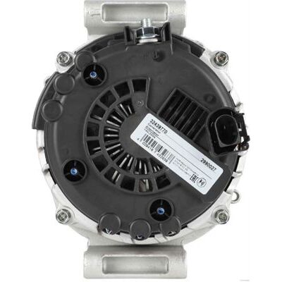 ALANKO - 10444652 - 14V - 220A - Generateur - Publicité ALANKO - 10444652 - 14V - 220A - Generateur - Publicité