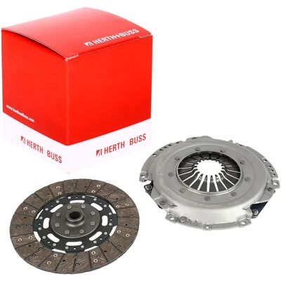 Herth+Buss Kupplungssatz - 2-tlg., 260mm, 21 Zähne Herth+Buss Kupplungssatz - 2-tlg., 260mm, 21 Zähne