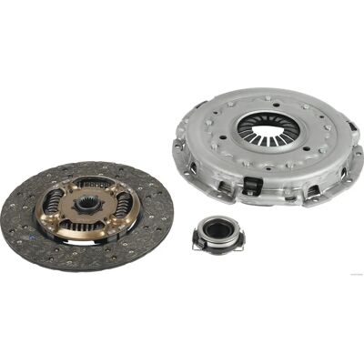 Herth+buss J2002511 - Kupplungssatz für Toyota Fortuner & Hilux Herth+buss J2002511 - Kupplungssatz für Toyota Fortuner & Hilux