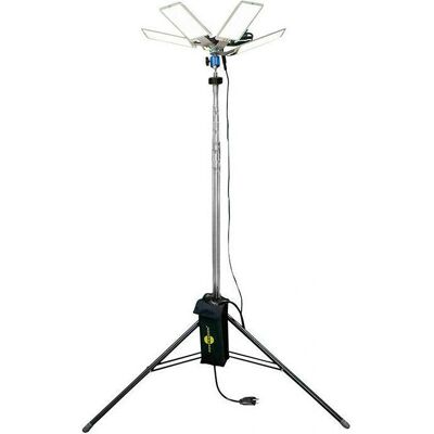 Powermoon Pocketmoon LED Leuchte M. Stativ/tasche - LED Light Powermoon Pocketmoon LED Leuchte M. Stativ/tasche - LED Light