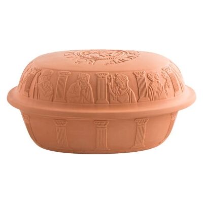 Römertopf 117 05 Bräter - Klassik Maxi 42,5x32,5 cm - Für 8 Personen Römertopf 117 05 Bräter - Klassik Maxi 42,5x32,5 cm - Für 8 Personen