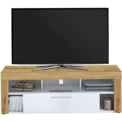 Vibio Weiß Lowboard - Sideboards Vibio Weiß Lowboard - Sideboards