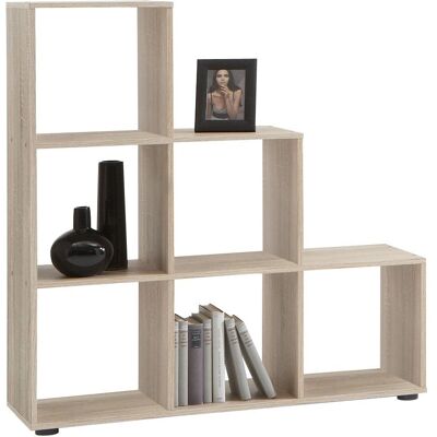 Estantería separadora FMD Mega 1 - Moderna, Hecho en Alemania Estantería separadora FMD Mega 1 - Moderna, Hecho en Alemania