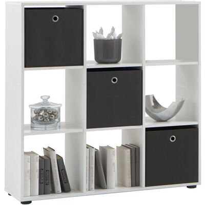 VidaXL 429434 Wohnzimmer Bücherschrank - Living Room Bookcase VidaXL 429434 Wohnzimmer Bücherschrank - Living Room Bookcase