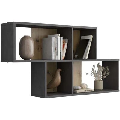 FMD Nora 1 Wandregal - Wandmontage FMD Nora 1 Wandregal - Wandmontage