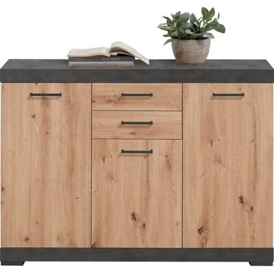 FMD Bristol 3 Kommode - Sideboard FMD Bristol 3 Kommode - Sideboard
