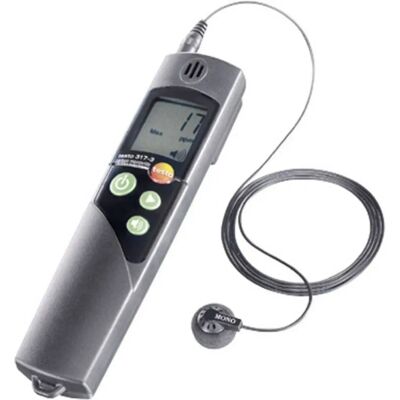Testo 317-3 Moniteur de CO - Détection rapide, portable, alarmes - Publicité Testo 317-3 Moniteur de CO - Détection rapide, portable, alarmes - Publicité