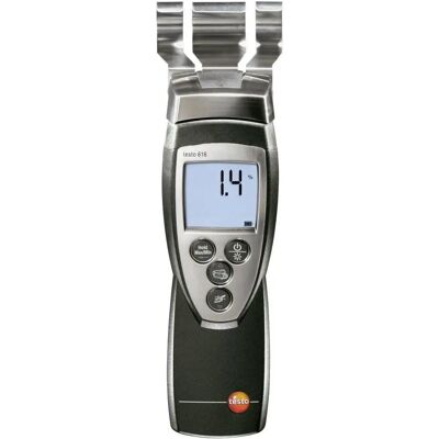 Testo 616 - Humidimètre - Publicité Testo 616 - Humidimètre - Publicité