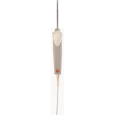 Testo 0603 1793 Temperatur/Fugtighedssensor - Robust Type T Luftsensor Testo 0603 1793 Temperatur/Fugtighedssensor - Robust Type T Luftsensor