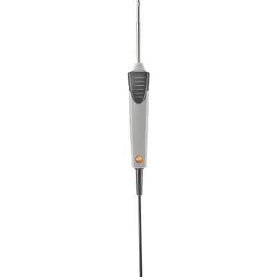 Testo Lufttemperatursensor - NTC, -50 bis +125°C, Ø 4mm, 115mm Länge Testo Lufttemperatursensor - NTC, -50 bis +125°C, Ø 4mm, 115mm Länge