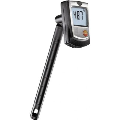 Testo 605-H1 Hygrometer - Misst Luftfeuchte & Temperatur Testo 605-H1 Hygrometer - Misst Luftfeuchte & Temperatur