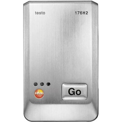 Testo 176 H2 Data Logger - Temperatuur & Vochtigheid Testo 176 H2 Data Logger - Temperatuur & Vochtigheid