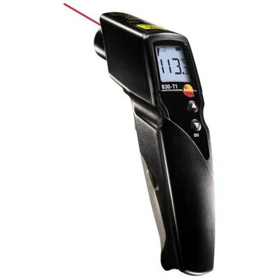 TESTO - 830-T1 - 10:1 - Infrarot-Thermometer TESTO - 830-T1 - 10:1 - Infrarot-Thermometer