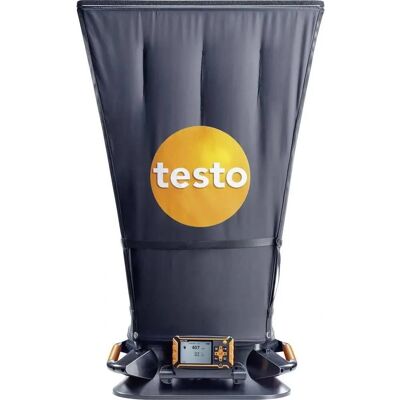 Testo - 0563 4200 - 610x610mm - App Bluetooth - Campana di flusso Testo - 0563 4200 - 610x610mm - App Bluetooth - Campana di flusso
