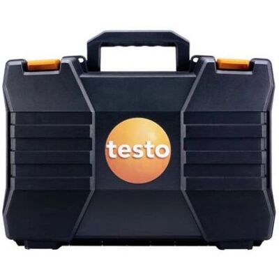 Testo 0516 1035 Schwarze Werkzeugkoffer - Messgeräte Testo 0516 1035 Schwarze Werkzeugkoffer - Messgeräte