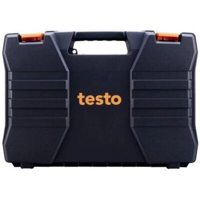 Testo 0516 1200 Werkzeugkoffer - Robustes Kunststoff, Passend für Instrumente Testo 0516 1200 Werkzeugkoffer - Robustes Kunststoff, Passend für Instrumente