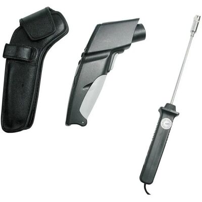 TESTO - 830 T2 - 12:1 óptica - medición por contacto - termómetro infrarrojo TESTO - 830 T2 - 12:1 óptica - medición por contacto - termómetro infrarrojo
