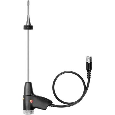 testo - 0600 9783 - 300 mm Länge - 6 mm Durchmesser - Sonde testo - 0600 9783 - 300 mm Länge - 6 mm Durchmesser - Sonde