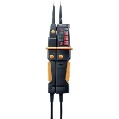 Testo 750-2 Spannungsprüfer - Elektrisch Testo 750-2 Spannungsprüfer - Elektrisch