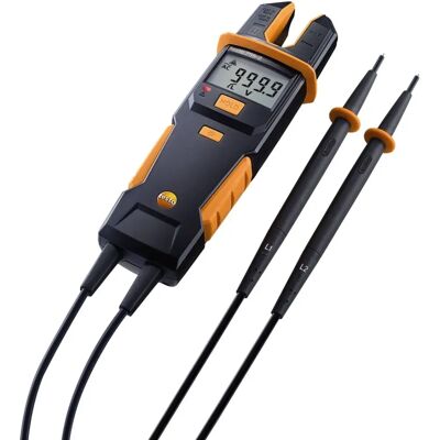 Testo 755-2 RMS 1000 V 200 A V - Publicité Testo 755-2 RMS 1000 V 200 A V - Publicité