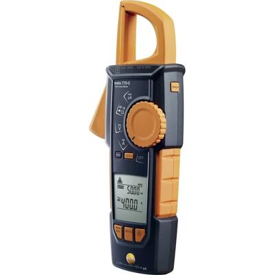 Testo Current Clamp 770-2 Testo Current Clamp 770-2