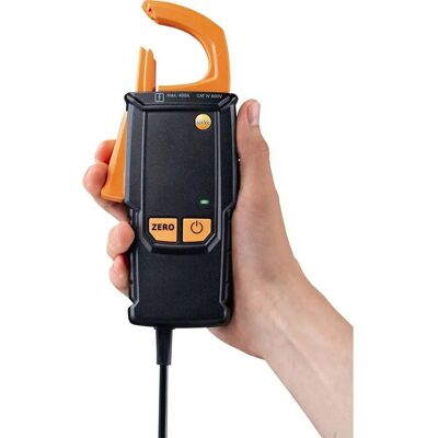 Testo 0590 0003 Klämmetermonter - 0-400 A AC/DC, Utdragbar Testo 0590 0003 Klämmetermonter - 0-400 A AC/DC, Utdragbar