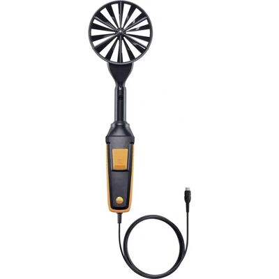 Testo 0635 9432 Flow & Temp Sensor - Ø 100mm Testo 0635 9432 Flow & Temp Sensor - Ø 100mm