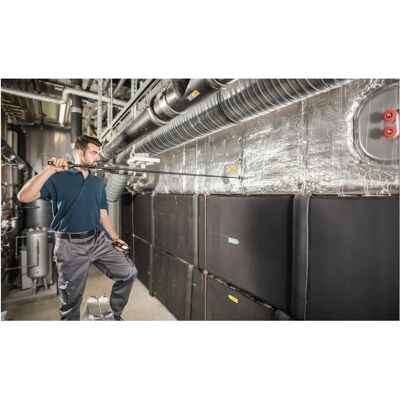 Testo Delta P Air Flow ComboKit 2 - Vejrstation Testo Delta P Air Flow ComboKit 2 - Vejrstation