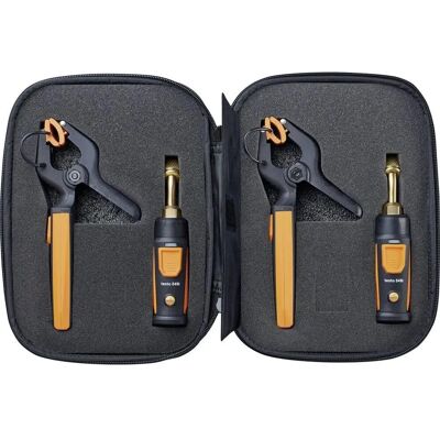 Testo Smart Probes AC & Refrigeration Test Kit - Refrigeration & AC Test Kit Testo Smart Probes AC & Refrigeration Test Kit - Refrigeration & AC Test Kit