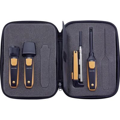 Testo Hygrometer - Compact Climate Set with Smart Probes Testo Hygrometer - Compact Climate Set with Smart Probes