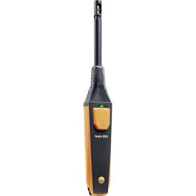 Testo 605i Bluetooth Thermohygrometer - Portable & Accurate Testo 605i Bluetooth Thermohygrometer - Portable & Accurate