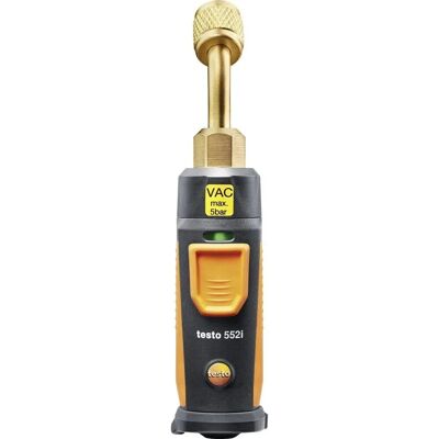 Testo 552i Sonda à vide sans fil - Climatisation & Réfrigération - Publicité Testo 552i Sonda à vide sans fil - Climatisation & Réfrigération - Publicité