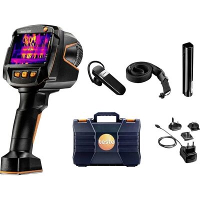 Testo 883 Warmtebeeldcamera -30 tot 650°C, WiFi Testo 883 Warmtebeeldcamera -30 tot 650°C, WiFi
