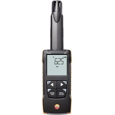 Testo 535 CO2-Messgerät - Kompaktes Digitalgerät mit App Testo 535 CO2-Messgerät - Kompaktes Digitalgerät mit App