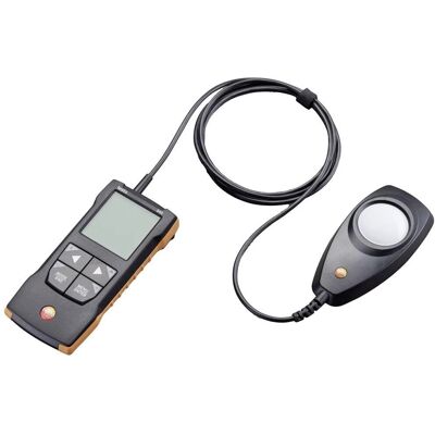 Testo 545 Luxmeter - Digitale lichtmeter met app Testo 545 Luxmeter - Digitale lichtmeter met app
