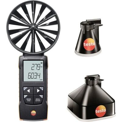 Testo 417 Vane Anemometer - Set 1 Testo 417 Vane Anemometer - Set 1