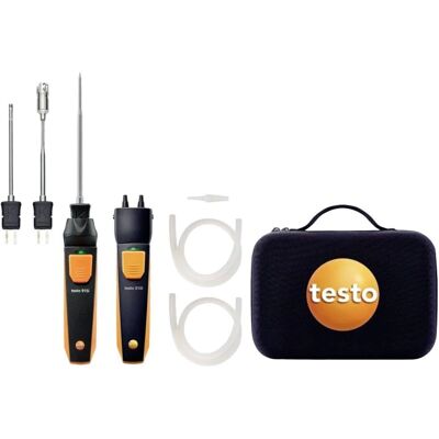 Testo 05630010 Okos PROBE Hőmérő -50-től +400°C-ig Testo 05630010 Okos PROBE Hőmérő -50-től +400°C-ig