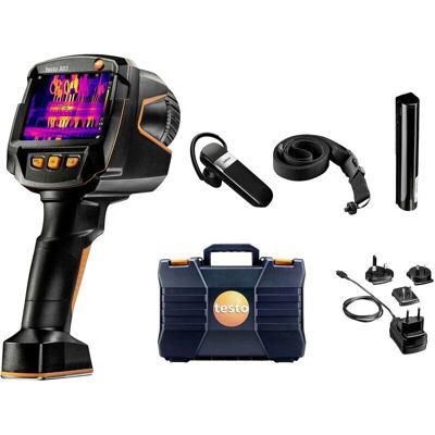 Testo 883-2 Thermal Imaging Camera - High-Res WiFi, Touchscreen Testo 883-2 Thermal Imaging Camera - High-Res WiFi, Touchscreen