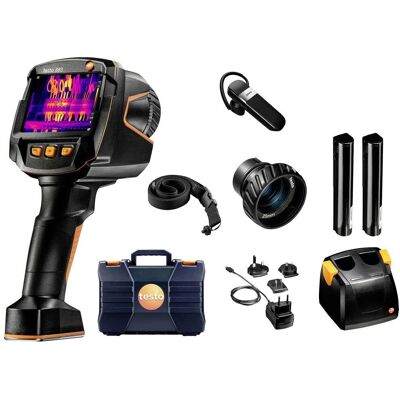 Testo Testo 883-2 Wärmebildkamera Kit -30°C bis 650°C, IR 320x240 Testo Testo 883-2 Wärmebildkamera Kit -30°C bis 650°C, IR 320x240