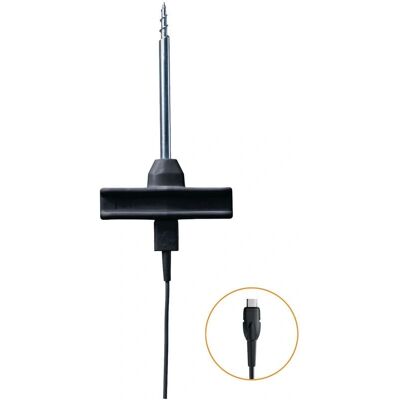 Testo 0615 3211 Temperatuursensor -50 tot +140°C NTC - Vriezer Testo 0615 3211 Temperatuursensor -50 tot +140°C NTC - Vriezer