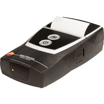 Testo 0554 0622 Bluetooth IRDA Drucker - 1 Rolle Thermopapier - Messtechnik Testo 0554 0622 Bluetooth IRDA Drucker - 1 Rolle Thermopapier - Messtechnik