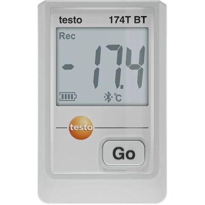 Testo 174 T Bluetooth Data Logger - Data Logger Testo 174 T Bluetooth Data Logger - Data Logger