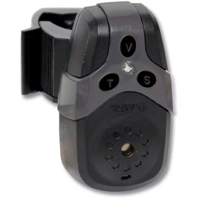 Black Cat Alarma de Mordida 2 - Indicador vibrante para pesca Black Cat Alarma de Mordida 2 - Indicador vibrante para pesca