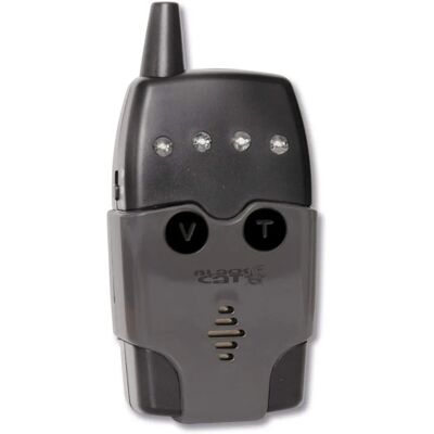 Black Cat Receiver 2 - Bite Alarm Wireless Receiver Black Cat Receiver 2 - Bite Alarm Wireless Receiver