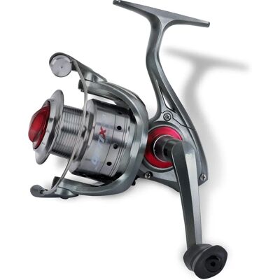 Carrete Zebco Optix 30 Ligero de Grafito - Carrete de Pesca Carrete Zebco Optix 30 Ligero de Grafito - Carrete de Pesca