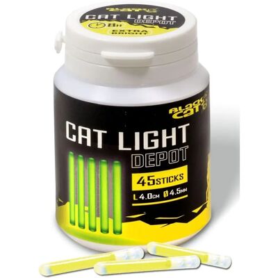 Black Cat Black Cat Light Depot - Accessoires de pêche - Publicité Black Cat Black Cat Light Depot - Accessoires de pêche - Publicité